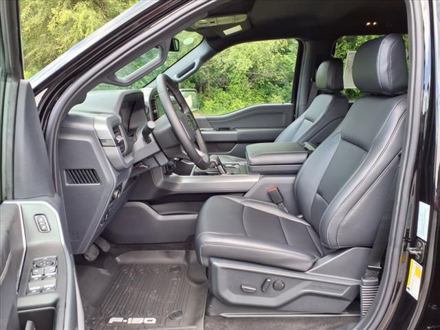 new 2025 Ford F-150 car, priced at $59,980