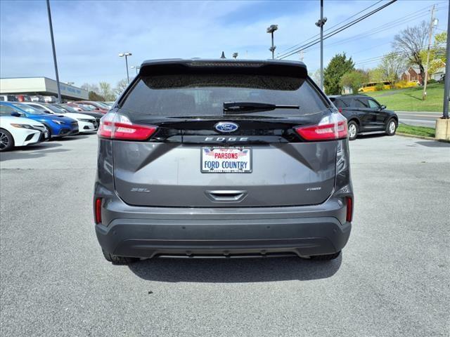 used 2024 Ford Edge car, priced at $32,900