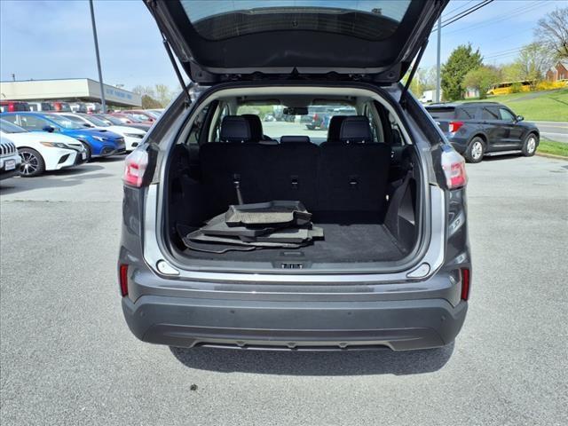 used 2024 Ford Edge car, priced at $32,900