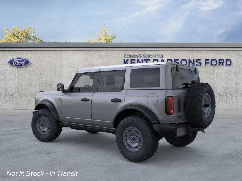 new 2025 Ford Bronco car, priced at $62,896