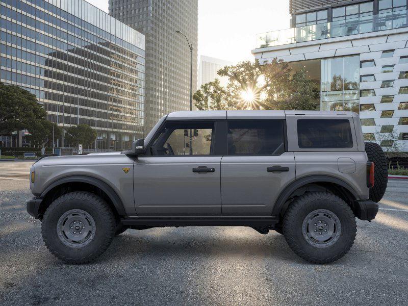 new 2025 Ford Bronco car, priced at $58,896
