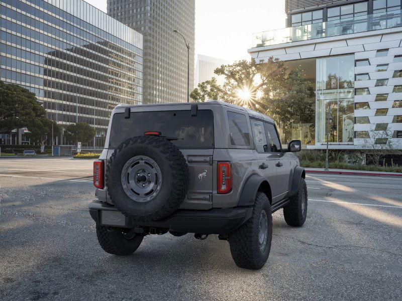 new 2025 Ford Bronco car, priced at $58,896
