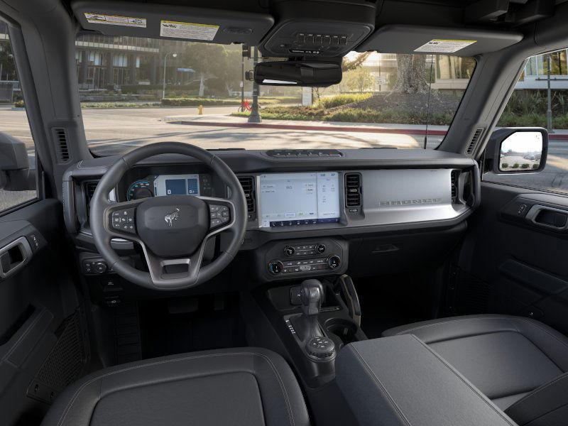 new 2025 Ford Bronco car, priced at $58,896