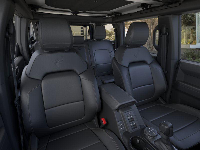 new 2025 Ford Bronco car, priced at $58,896