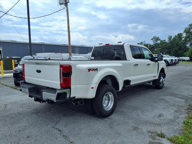 new 2025 Ford F-350 car, priced at $89,579