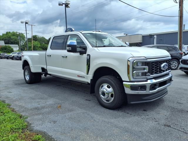 new 2025 Ford F-350 car, priced at $89,579