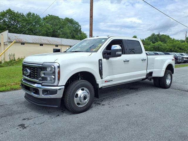 new 2025 Ford F-350 car, priced at $89,579