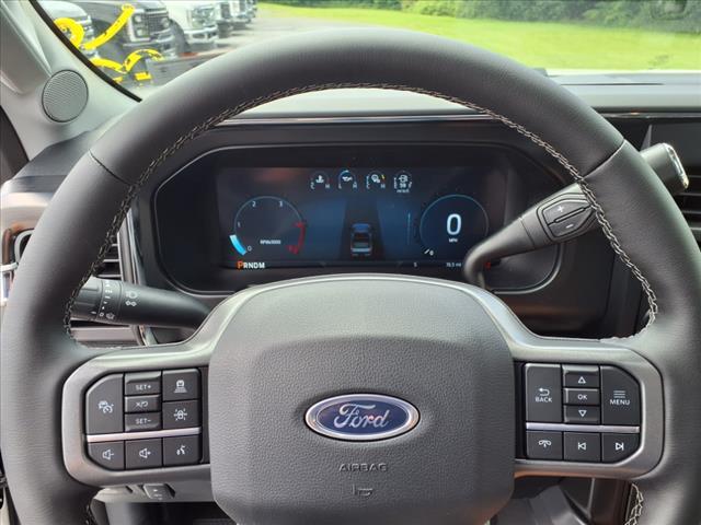 new 2025 Ford F-350 car, priced at $89,579