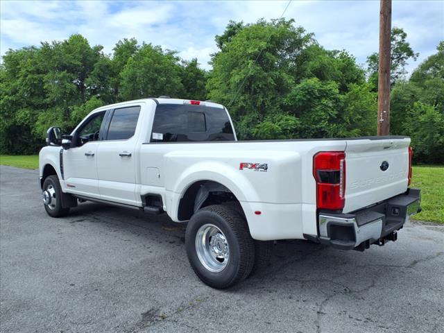 new 2025 Ford F-350 car, priced at $89,579