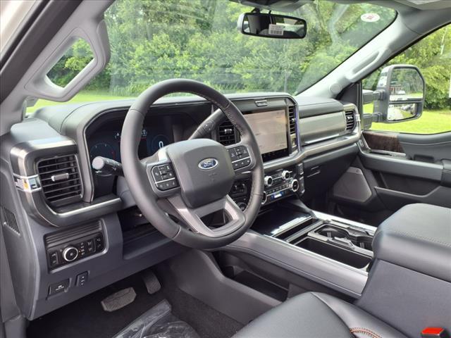 new 2025 Ford F-350 car, priced at $89,579