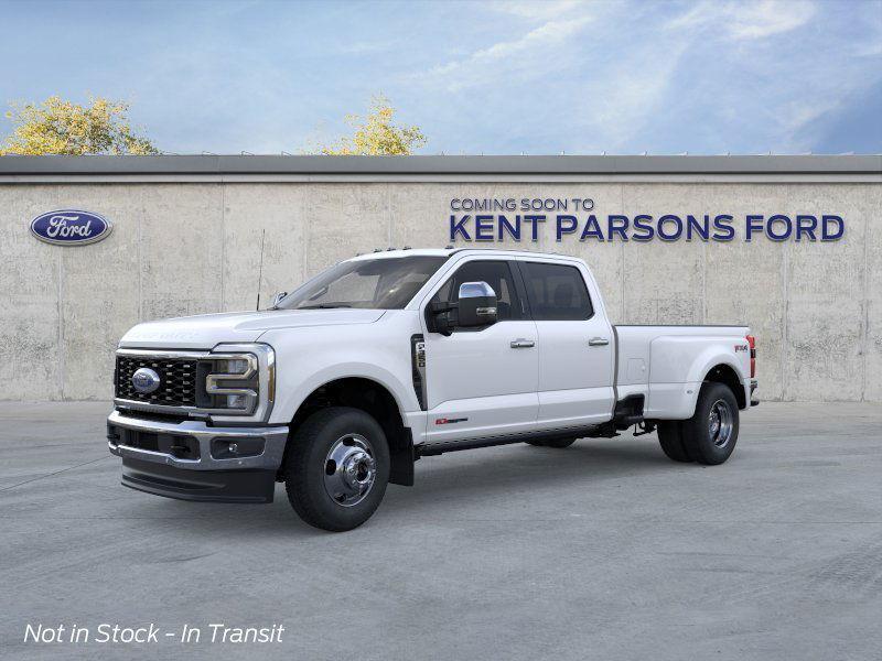 new 2025 Ford F-350 car