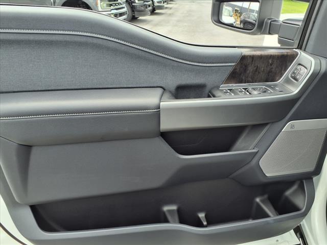 new 2025 Ford F-350 car, priced at $89,579