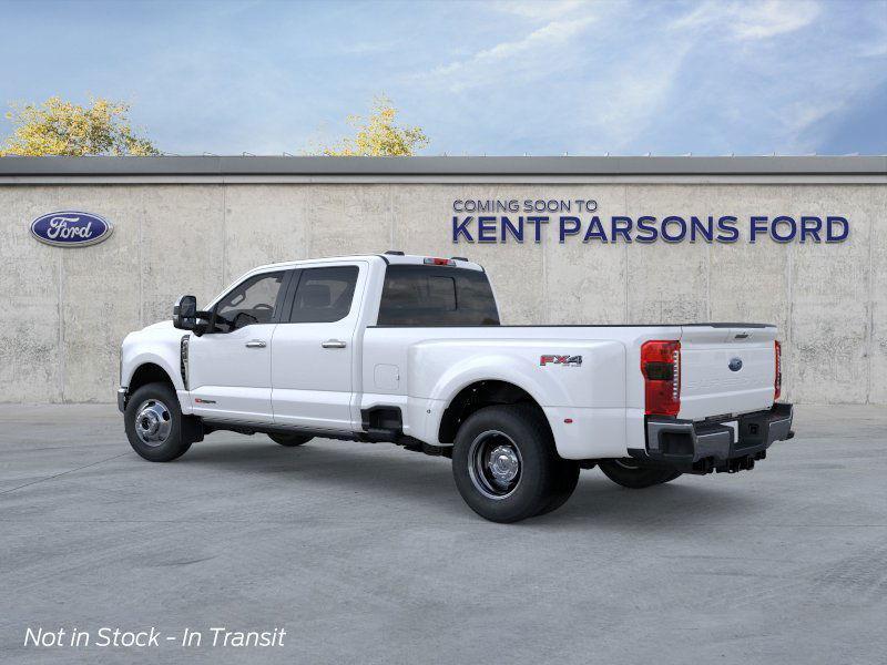 new 2025 Ford F-350 car