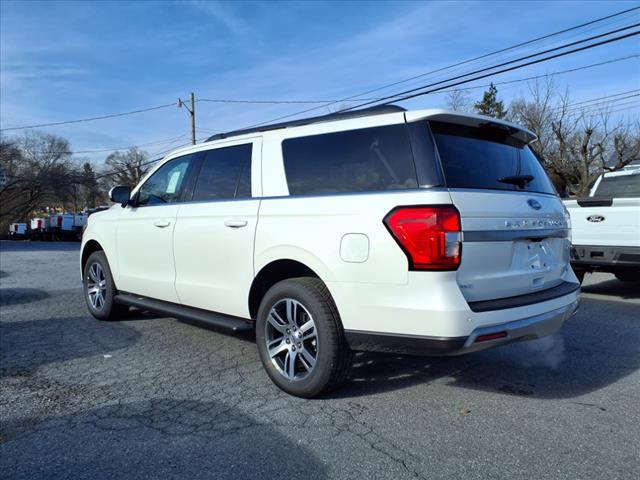 new 2024 Ford Expedition Max car, priced at $67,110