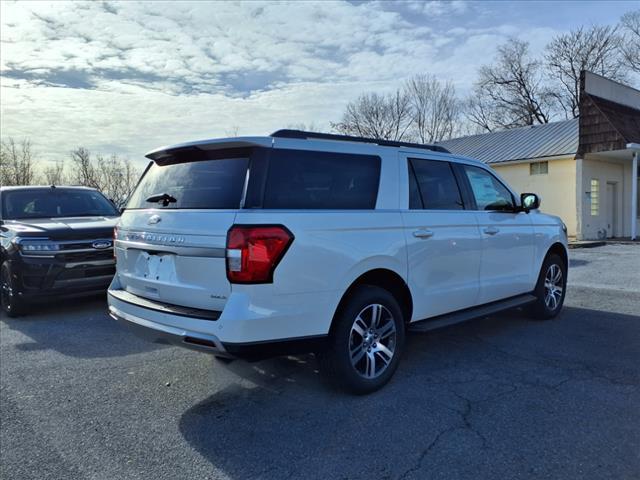 new 2024 Ford Expedition Max car, priced at $67,110