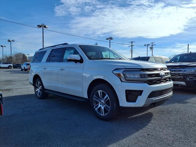 new 2024 Ford Expedition Max car, priced at $67,110