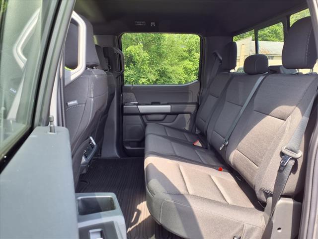new 2025 Ford F-150 car, priced at $59,278