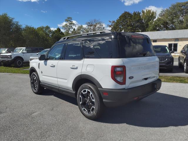 new 2024 Ford Bronco Sport car, priced at $30,913