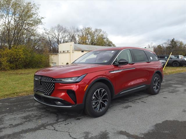 new 2025 Lincoln Nautilus car, priced at $57,230