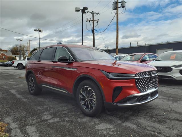 new 2025 Lincoln Nautilus car, priced at $57,230