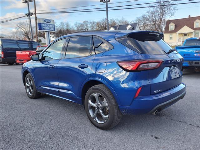 used 2023 Ford Escape car, priced at $27,900