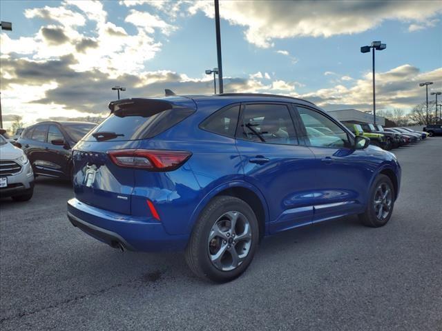 used 2023 Ford Escape car, priced at $27,900