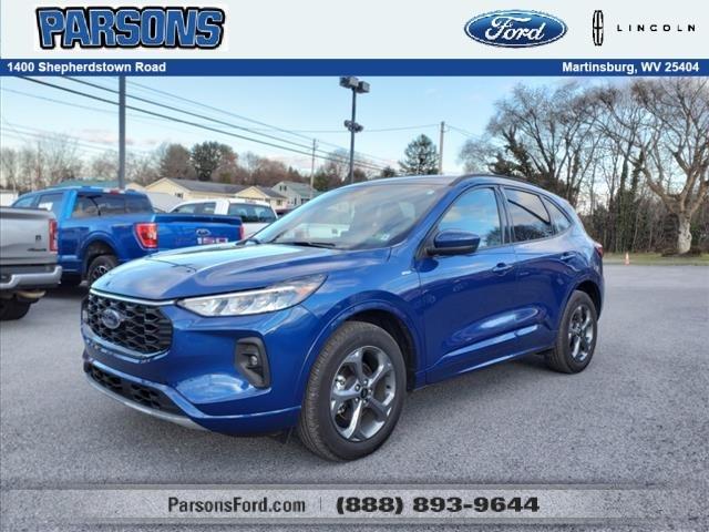 used 2023 Ford Escape car, priced at $27,900