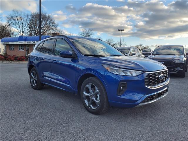 used 2023 Ford Escape car, priced at $27,900