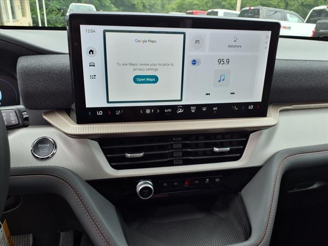 new 2025 Ford Explorer car, priced at $45,571