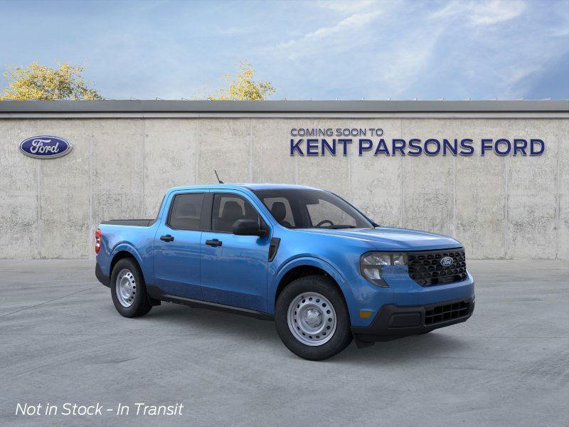 new 2025 Ford Maverick car, priced at $29,555