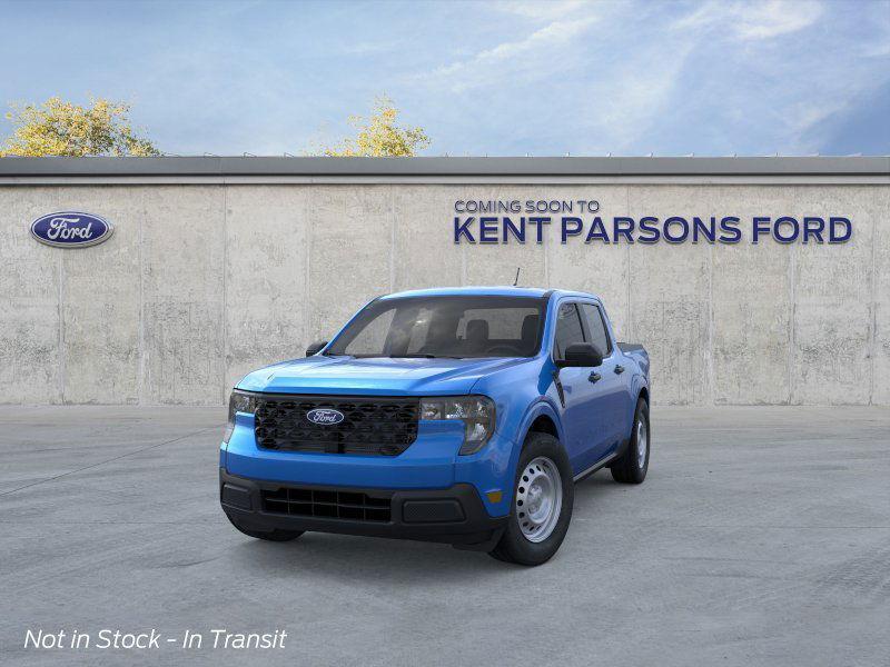new 2025 Ford Maverick car, priced at $29,555