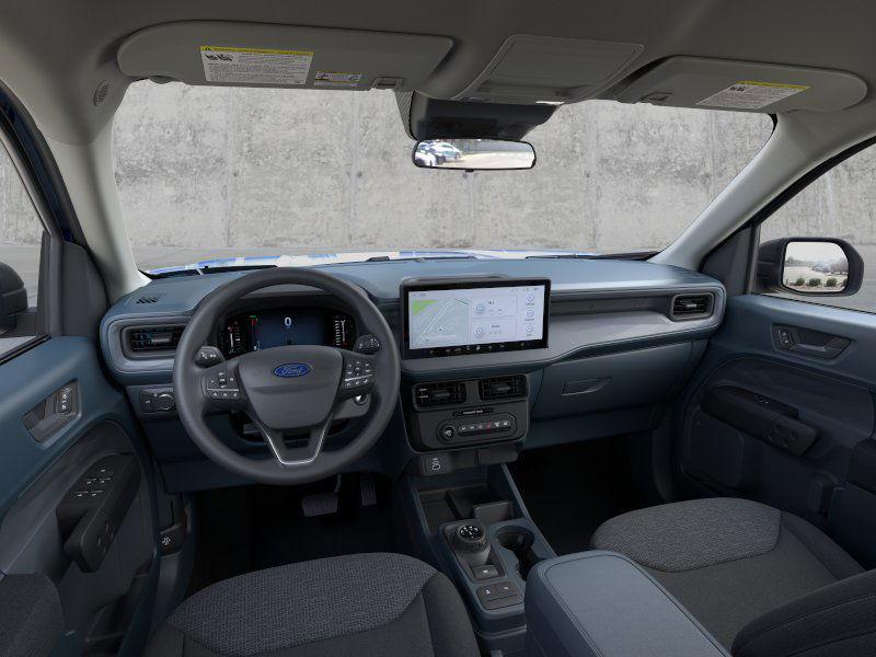 new 2025 Ford Maverick car, priced at $29,555
