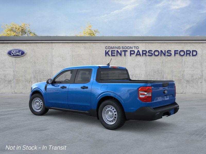 new 2025 Ford Maverick car, priced at $29,555