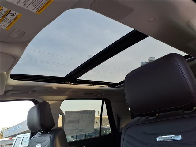 new 2025 Ford Expedition car, priced at $86,104