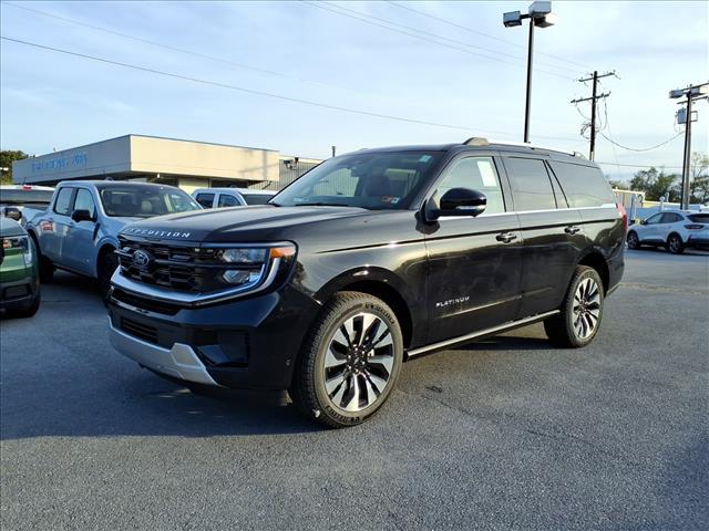 new 2025 Ford Expedition car, priced at $86,104