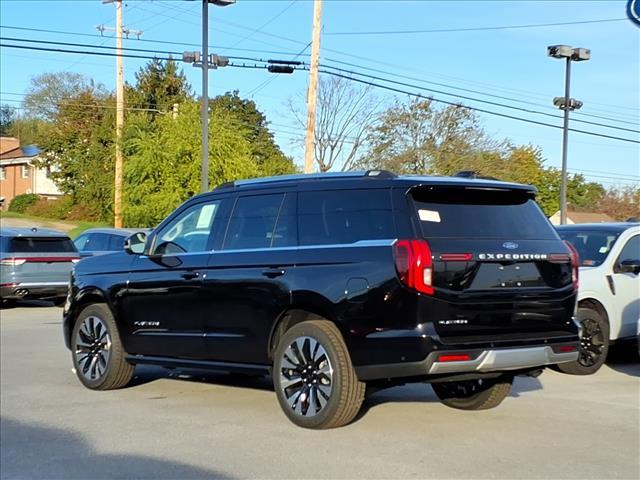 new 2025 Ford Expedition car, priced at $86,104