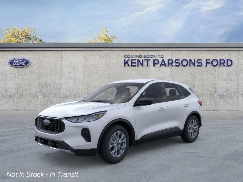 new 2025 Ford Escape car, priced at $32,085