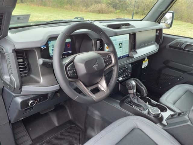 new 2024 Ford Bronco car, priced at $44,486