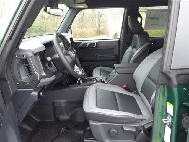 new 2024 Ford Bronco car, priced at $44,486