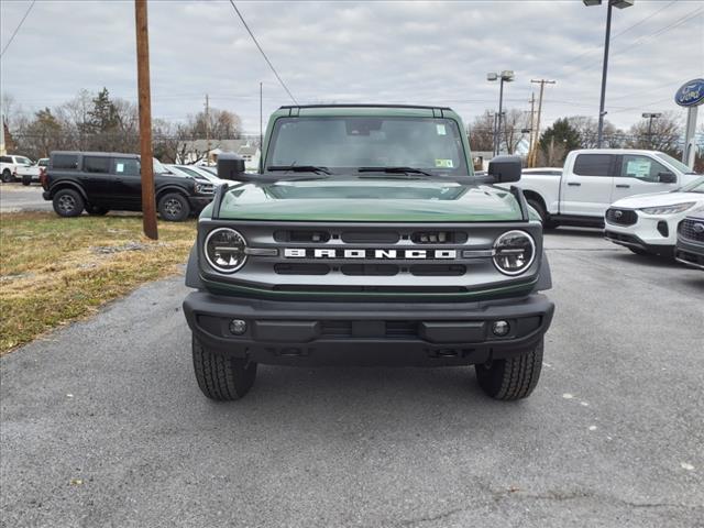 new 2024 Ford Bronco car, priced at $44,486