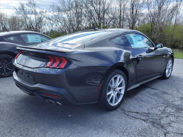 new 2024 Ford Mustang car, priced at $51,138