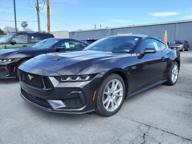 new 2024 Ford Mustang car, priced at $51,138