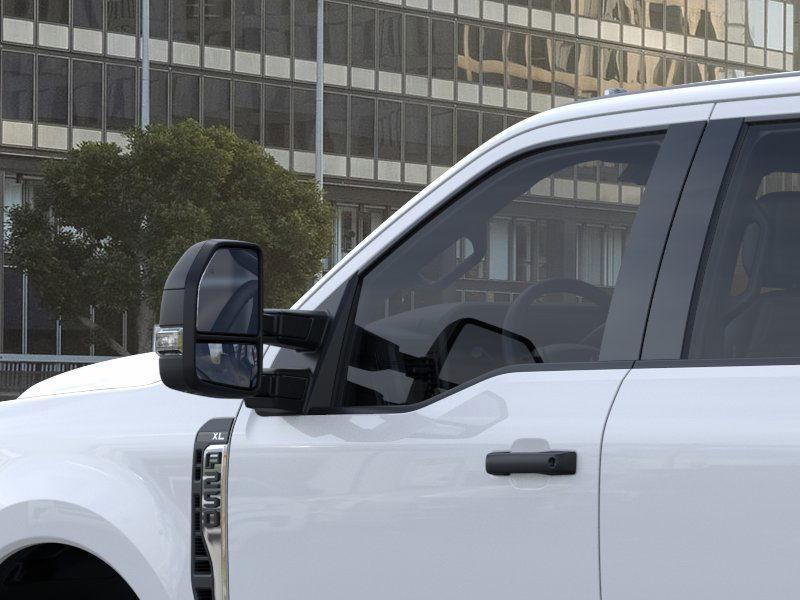 new 2025 Ford F-250 car, priced at $63,341