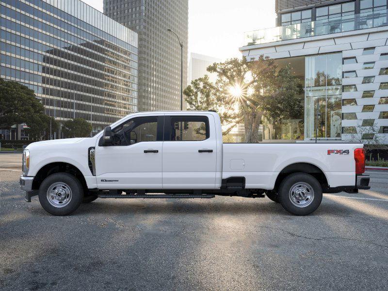 new 2025 Ford F-250 car, priced at $63,341