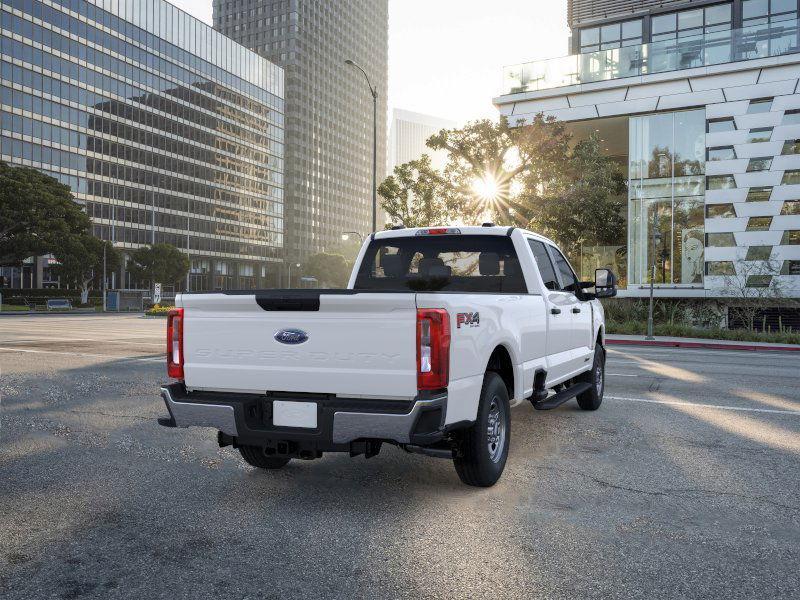 new 2025 Ford F-250 car, priced at $63,341