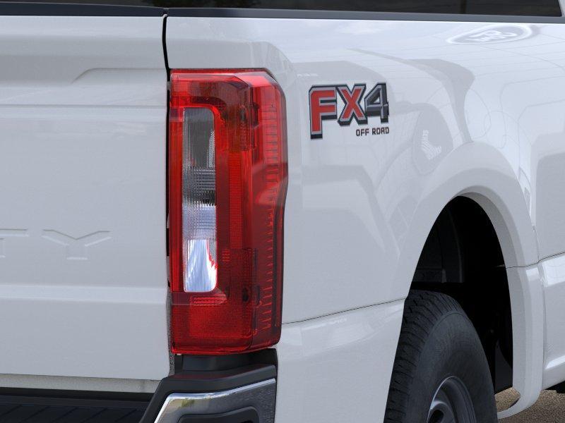 new 2025 Ford F-250 car, priced at $63,341
