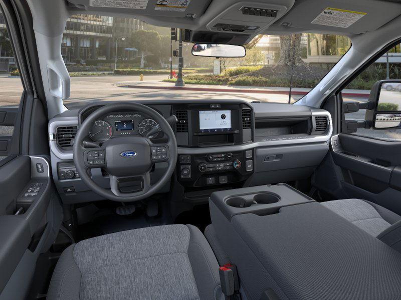 new 2025 Ford F-250 car, priced at $63,341