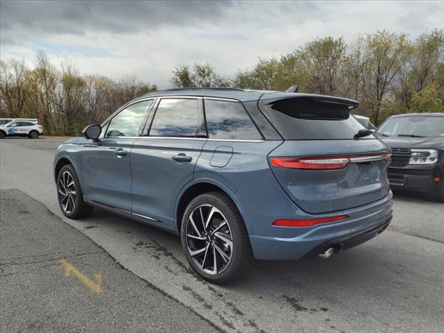 new 2025 Lincoln Corsair car, priced at $63,352