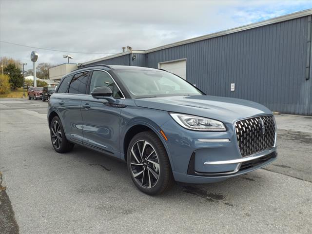 new 2025 Lincoln Corsair car, priced at $63,352