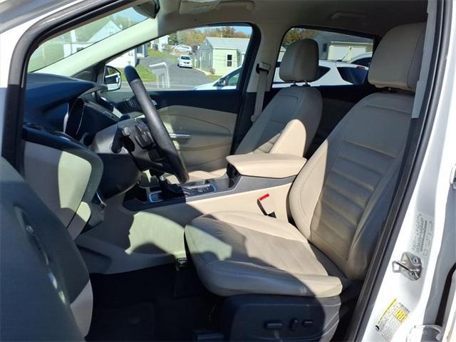 used 2017 Ford Escape car, priced at $10,900